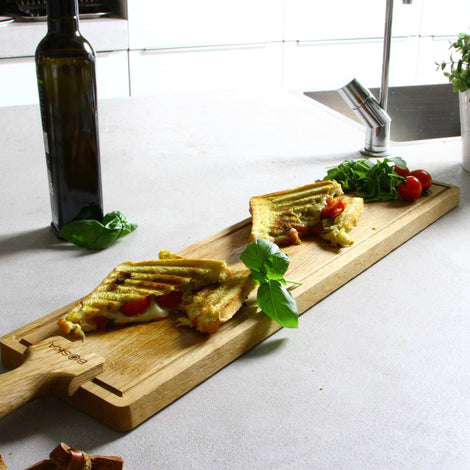 Tosti – Caprese