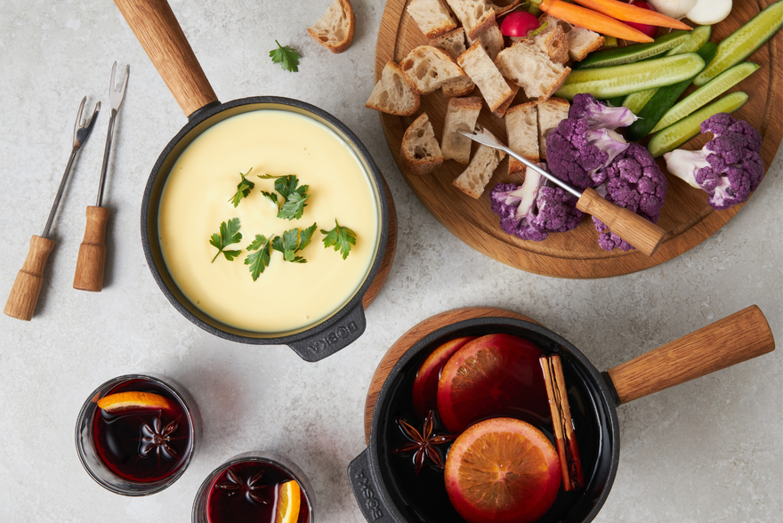 Keuzehulp: welke fondueset past bij jou?