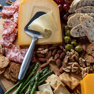 BOSKA Kaasschaven voor belegen & oude kaas