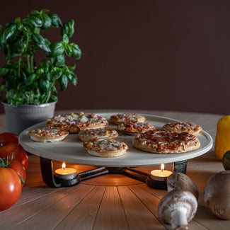 Let's get this Pizza Party started!