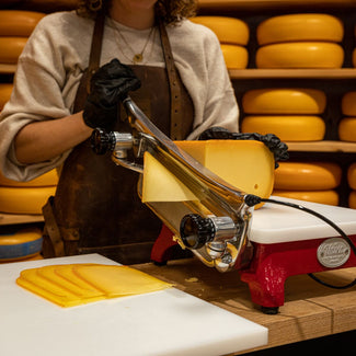 Kaassnijmachines Kaassnijmachines