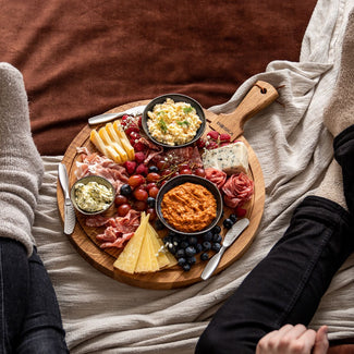 Keuken- en kaasessentials voor elk moment Keuken- en kaasessentials voor elk moment