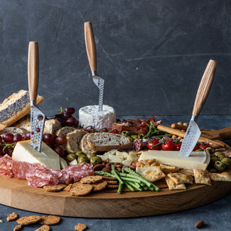 BOSKA Food Tools | Kaasmessensets