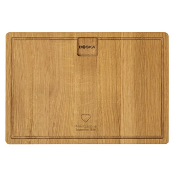 Planche de repas Friends M - 33 cm - Personnalisez cette planche