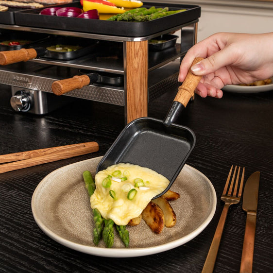Raclette Gourmet Pro, 8 Person (EU)