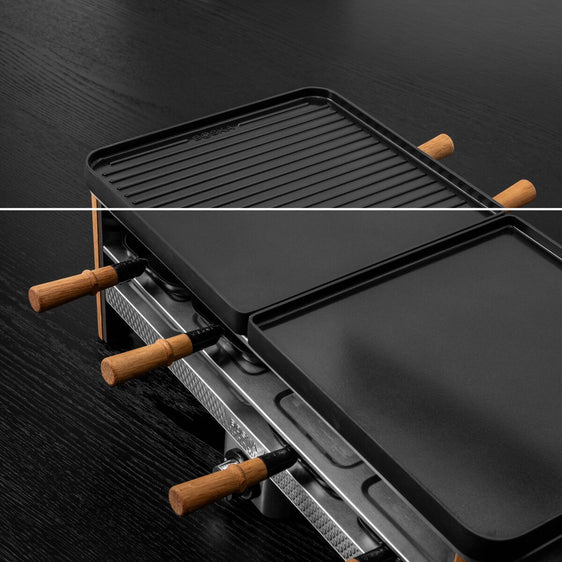 Raclette Gourmet Pro, 8 Person (EU)