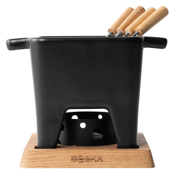 Tapas Fondue Nero L - 20.3 fl oz