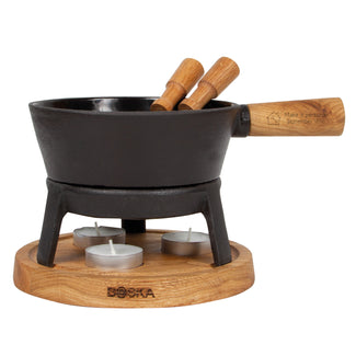Gepersonaliseerde Fondueset Pro S - 700 ml
