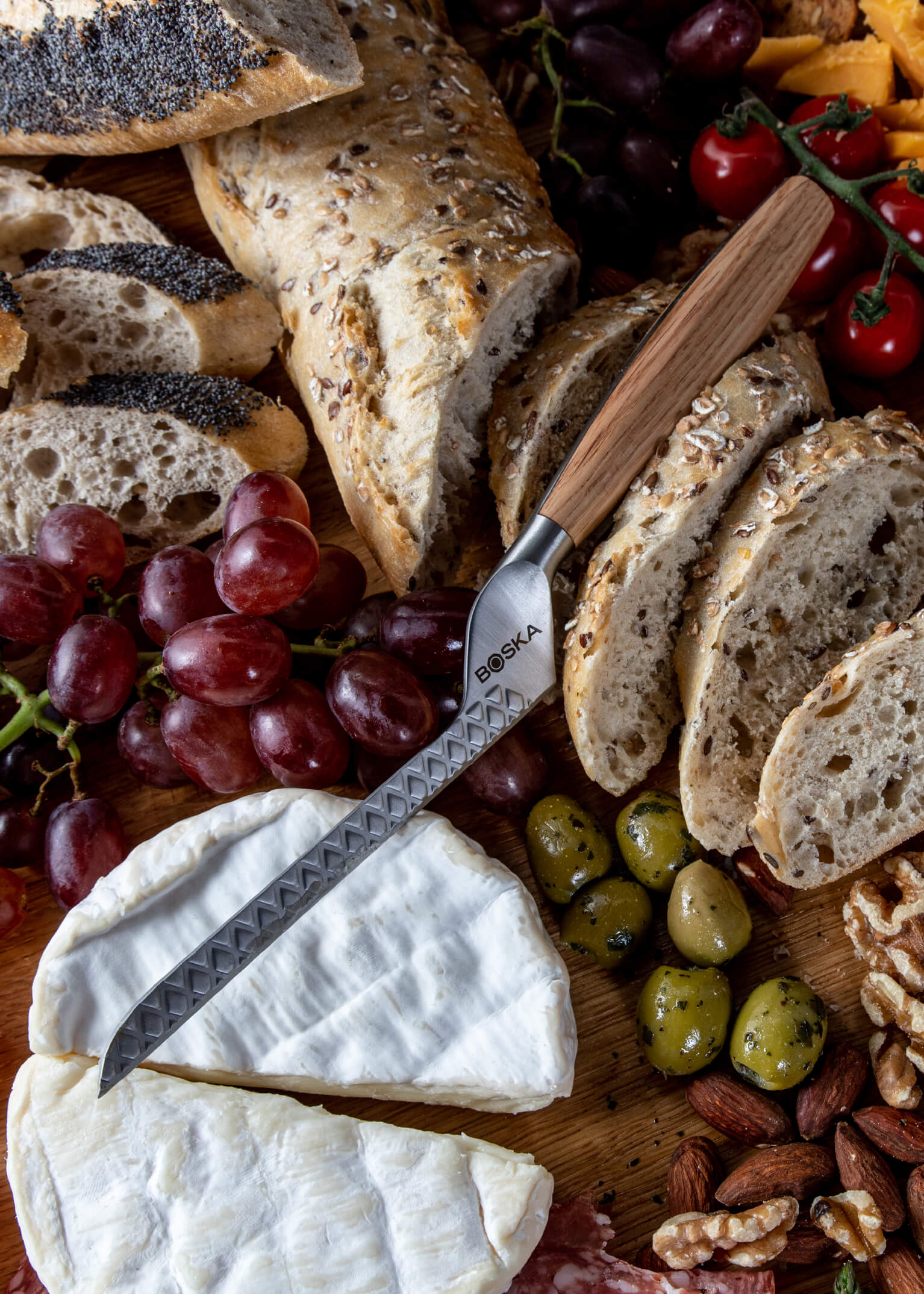 Knives | Kitchen & Cheese Knives | Razor-Sharp & Durable | BOSKA Food Tools
