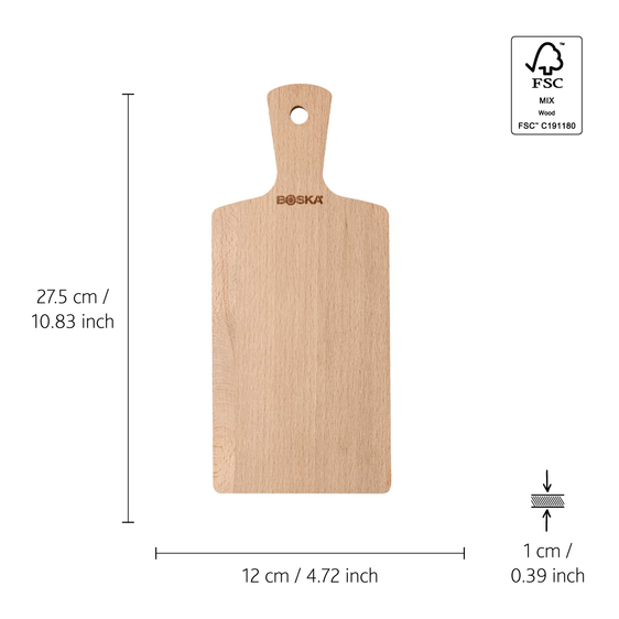 Servierbrett Geneva S - 20 cm