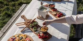 Alles voor je buitenborrel