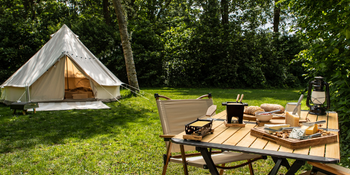 Buiten smaakt beter met onze Camping Essentials