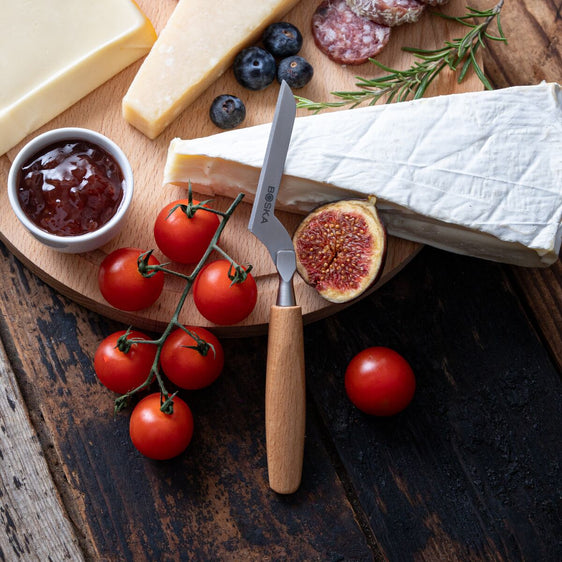 Kaasmessenset Amigo Small, Set van 3 | 306941 BOSKA Food Tools | Duurzaam en Hoge Kwaliteit Messen