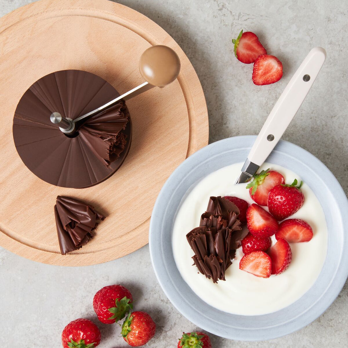 Cheese Curler Amigo: Perfect Cheese & Chocolate Curls | Beech Wood ...