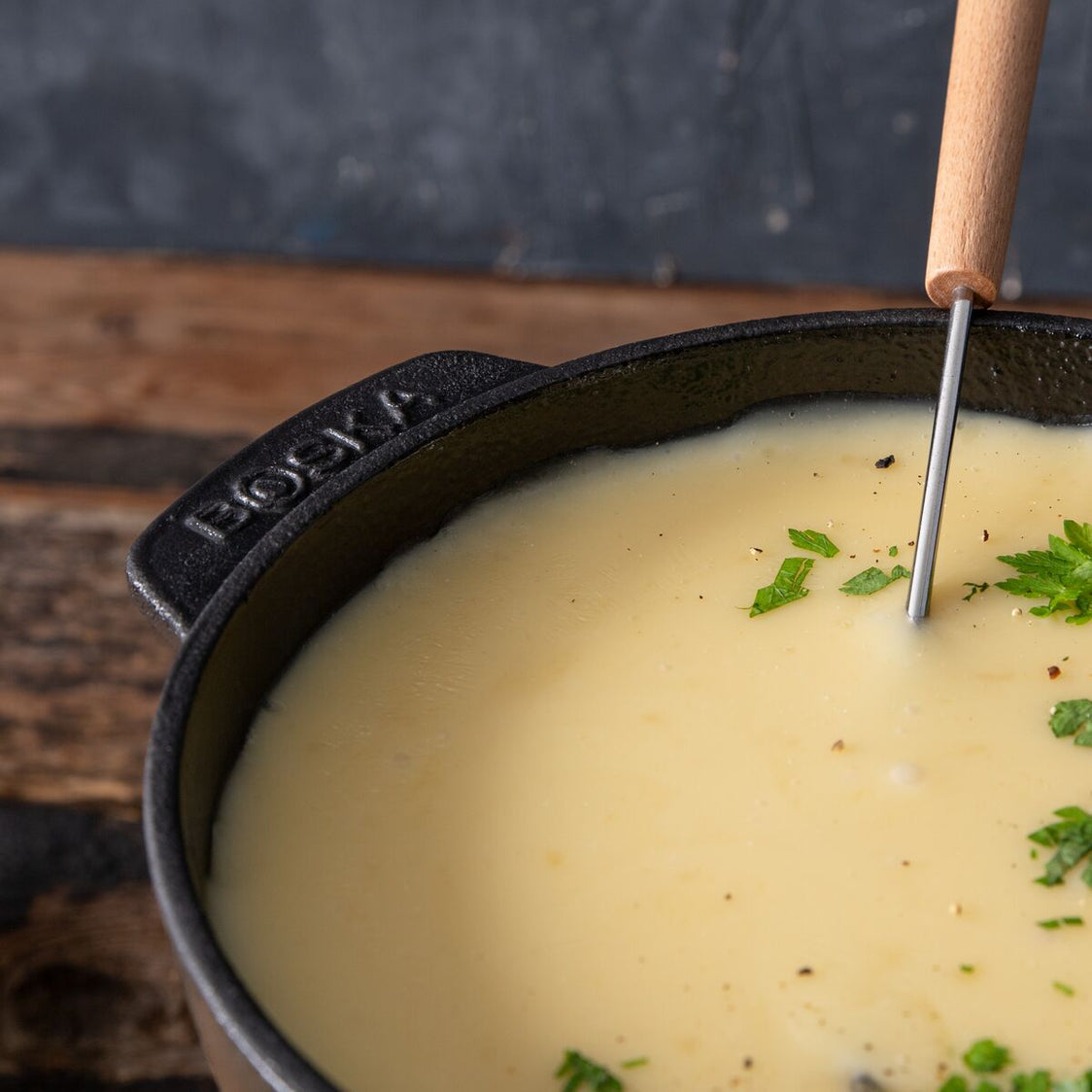 Cheese Fondue Set | Perfect for Cozy Evenings & Fast Delivery | BOSKA ...