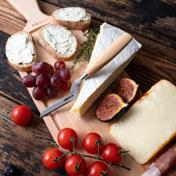 Kaasmessenset Amigo Small (5-delig): Ideaal Voor Elke Kaassoort | BOSKA | 306940