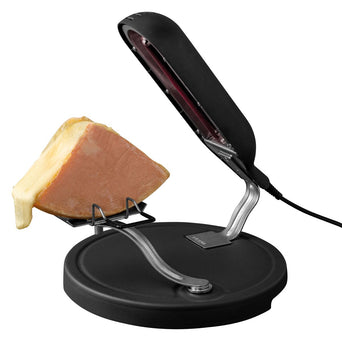 Raclette Quattro Black 110V