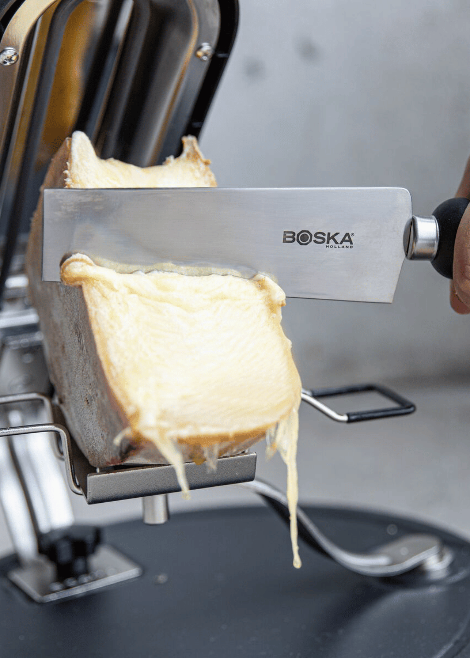 Raclette Knives | Perfect for Cheese Lovers | BOSKA Food Tools