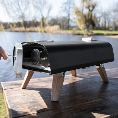 Draagbare pizzaoven voor op vakantie: dit wil je weten