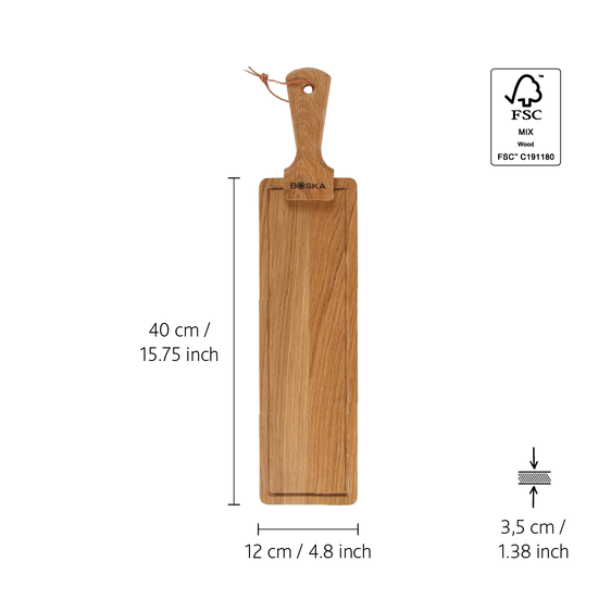 Serving Board Friends M - 40 cm