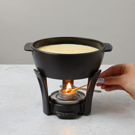 Fondue Branders Veilig - Set van 2