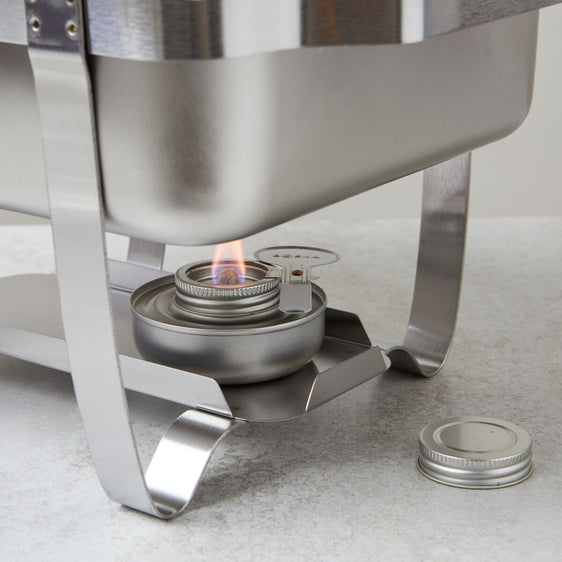Fondue Branders Veilig - Set van 2