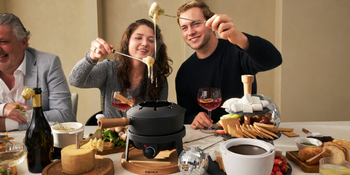 Celebrate Fondue Month with 20% off