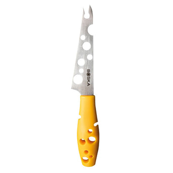 Couteau à Fromage Pâte Mi-Molle Mini Cheesy