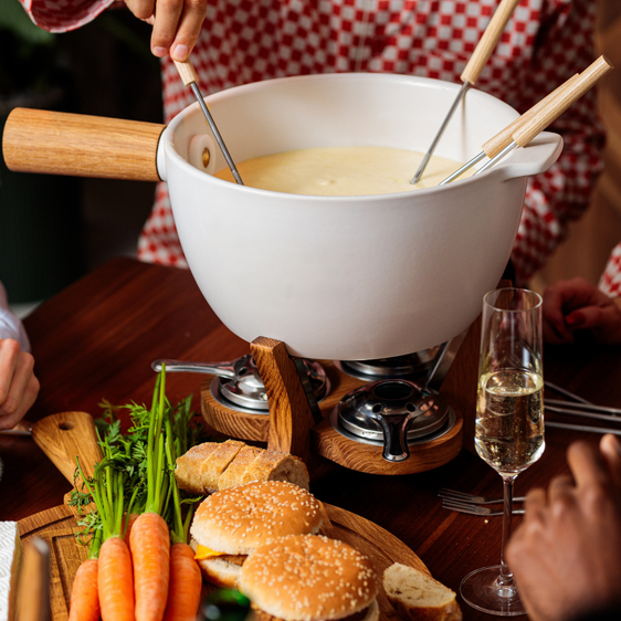340301 BOSKA Party Fondue Mr. Big