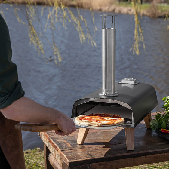 Pizzaoven Pro Pellet - BOSKA 320503