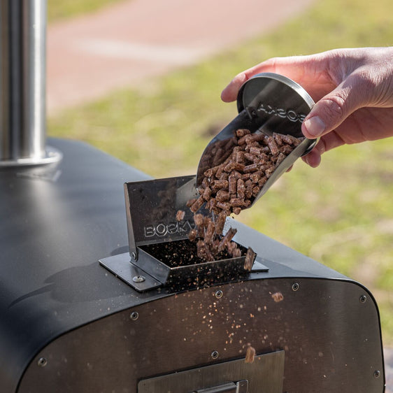 Pizzaoven Pro Pellet - BOSKA 320503