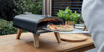 Actie: een GRATIS pizzaplank bij je pizzaoven