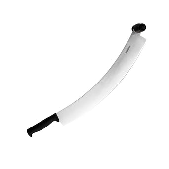 Holländisches Käsemesser Professionell schwarzer Handgriff XL 430 mm