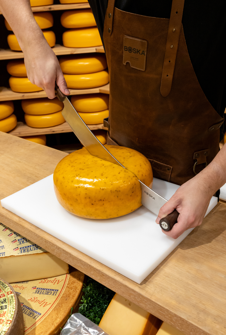 Holländische Käsemesser