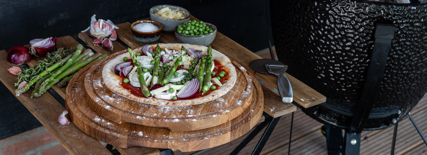 Pizzabretter