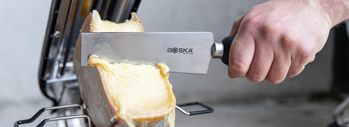 Raclette Equipment