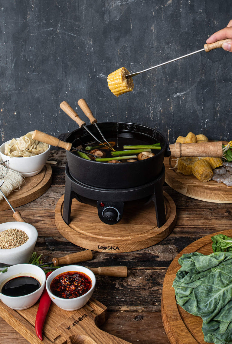 Electric Fondues