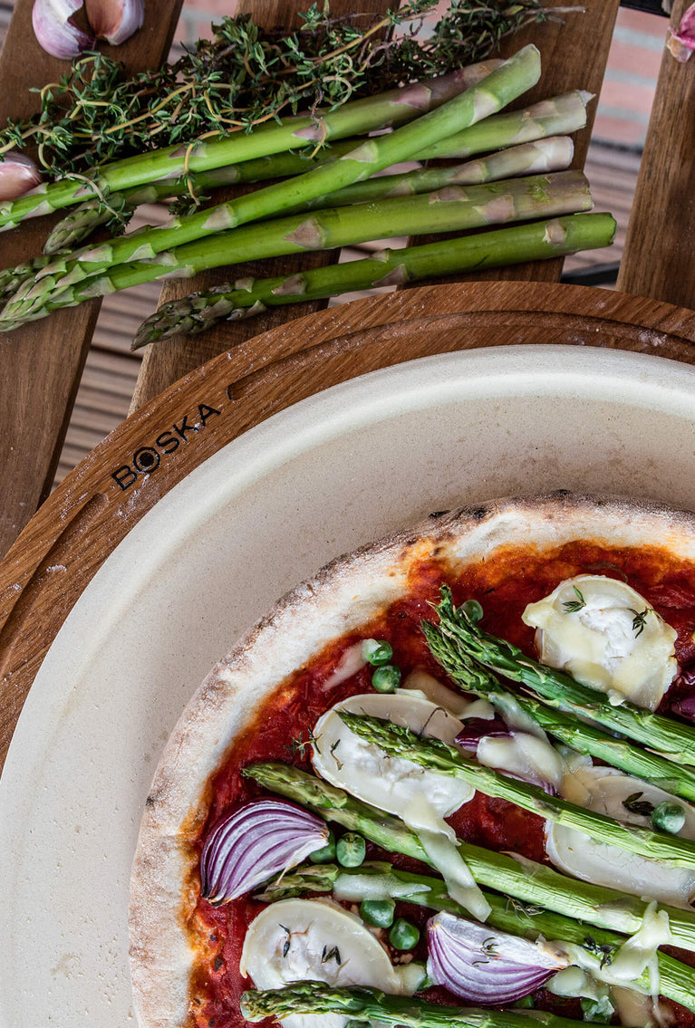 Pizza stones