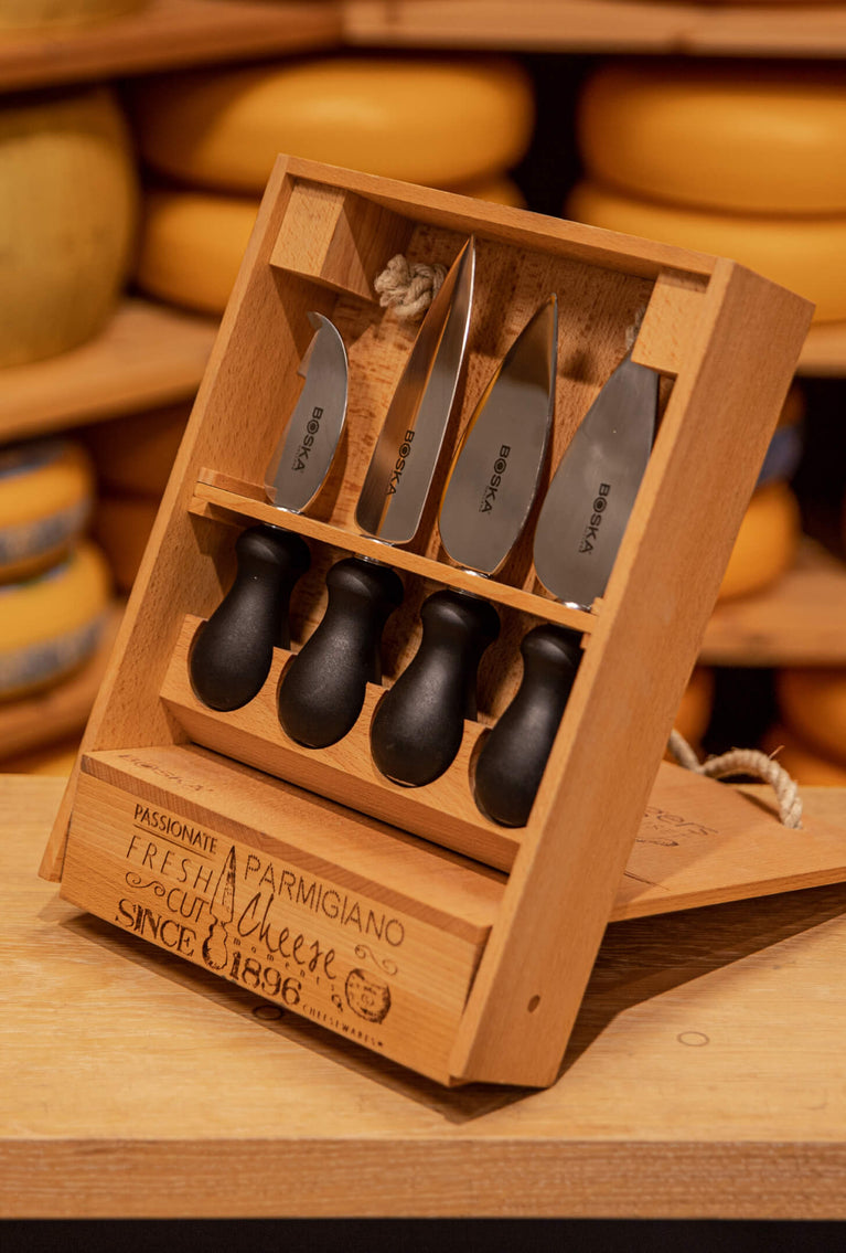 Professional Cheese Knives