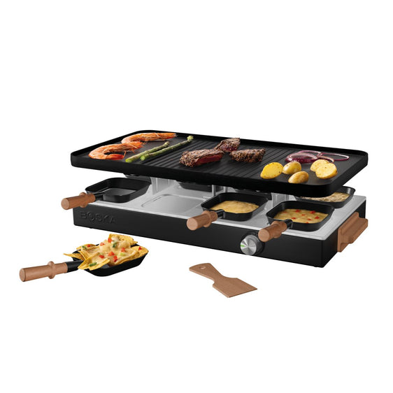 Raclette Party 8p - BOSKA 851130