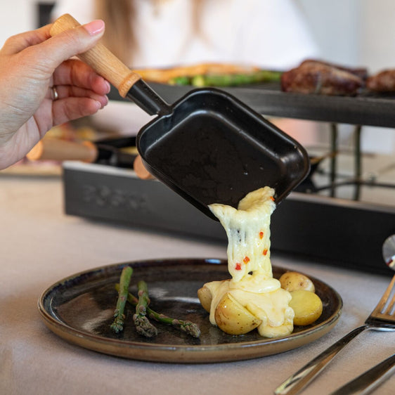 Raclette Party, 8 personen (EU)
