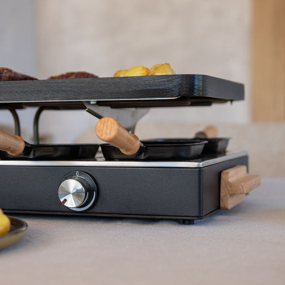 Raclette Party, 8 personen (EU)