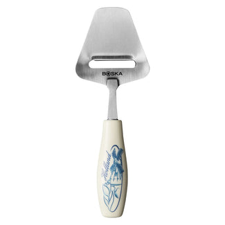 Käsehobel Mini Delfter Blau