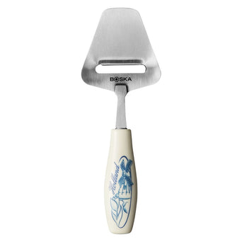 Käsehobel Mini Delfter Blau