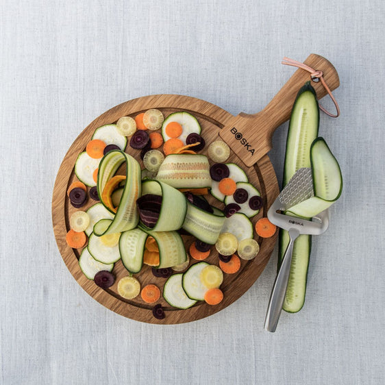 Serveerplank Rond Friends M - ⌀ 29,5 cm