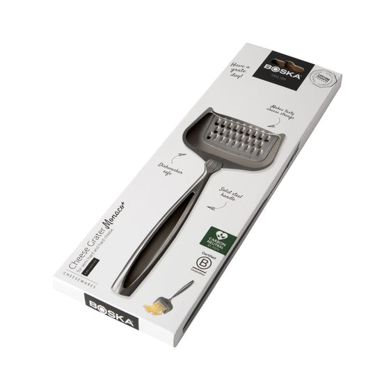 Packshot of cheese grater Monaco+