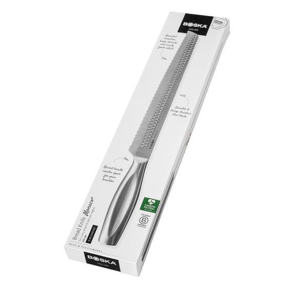 Brotmesser Monaco+ - 23 cm
