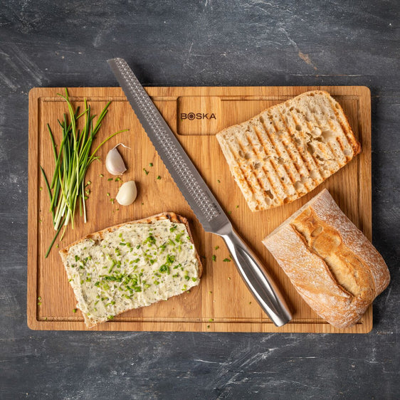 Brotmesser Monaco+ - 23 cm