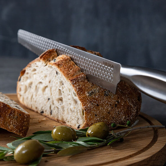 Brotmesser Monaco+ - 23 cm