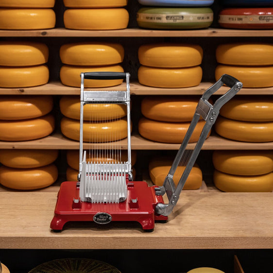 Coupe-fromage BlockBuster® Rouge